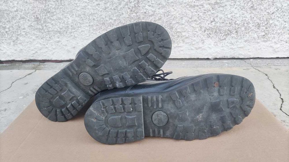 Botas Militares Iturri Clima Frio - Tamanho 42