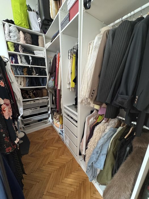 Ikea Szefa Pax biala