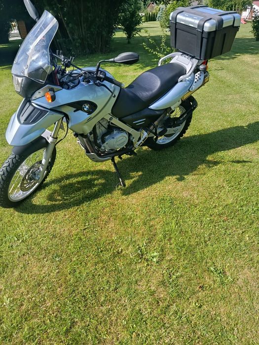 Sprzedam BMW GS 650