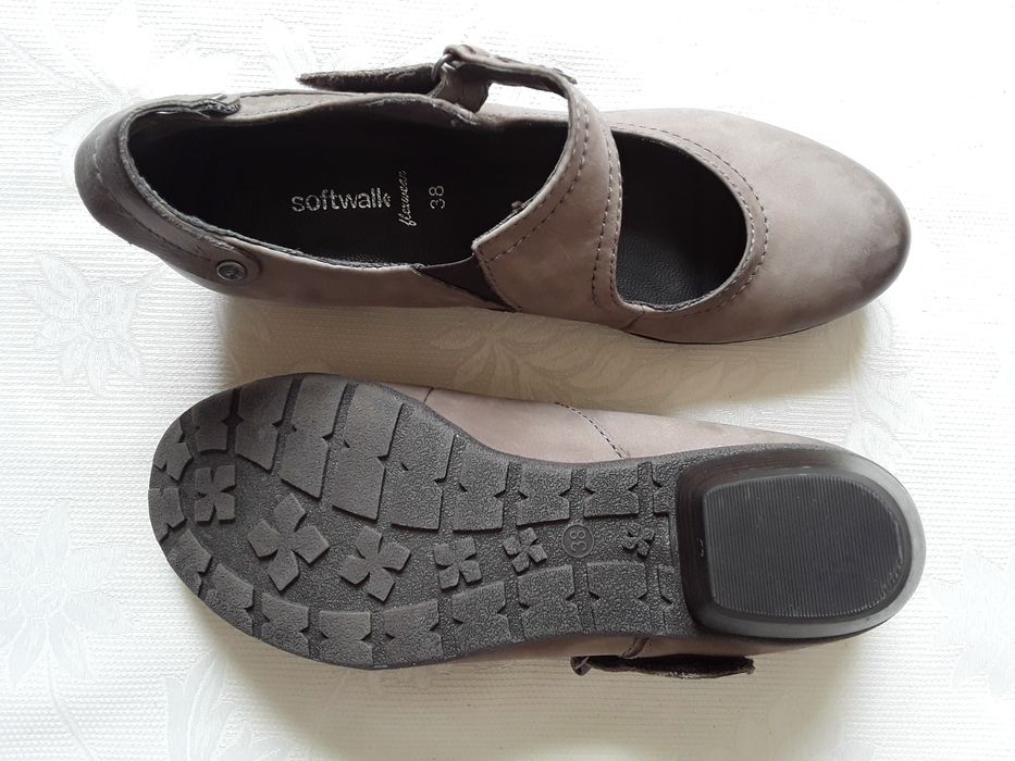 Buty 38nr 100% skóra