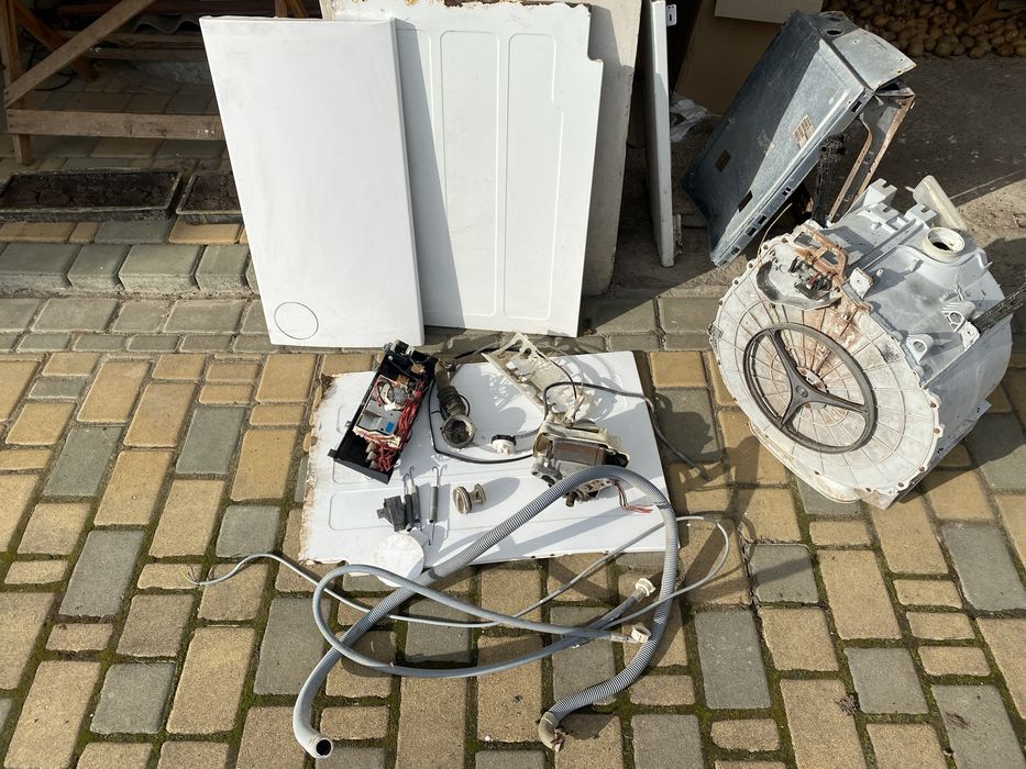 стиральная машина whirlpool awe6415/1 на розборку