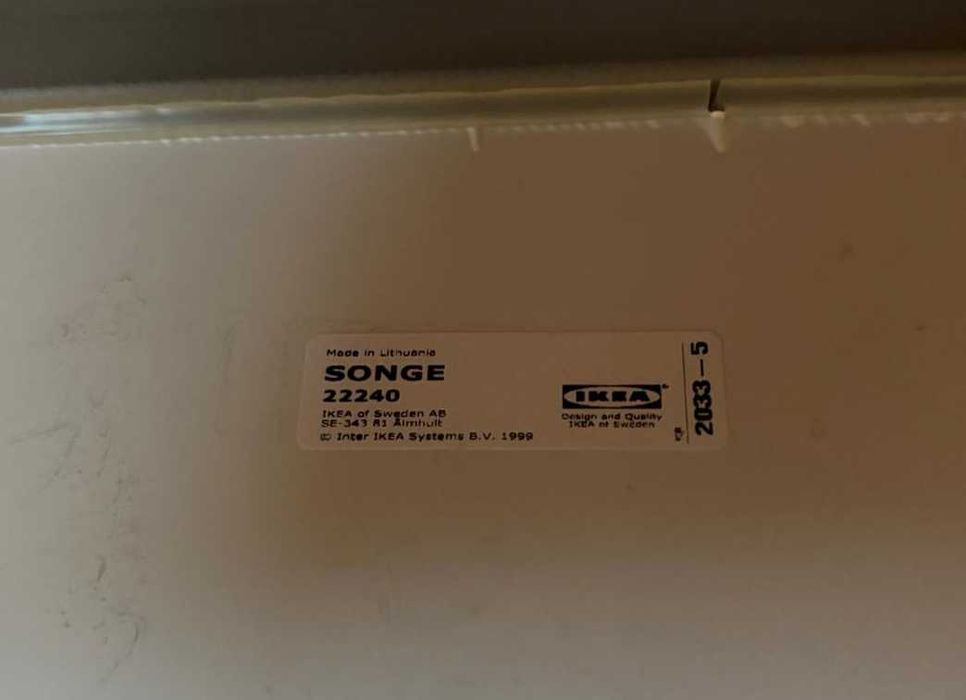 Espelho IKEA - SONGE64739970080642124