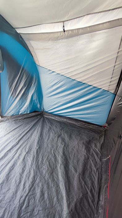 Tenda Quechua 4.1 Fresh & black