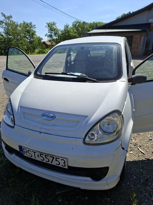 Microcar samochód