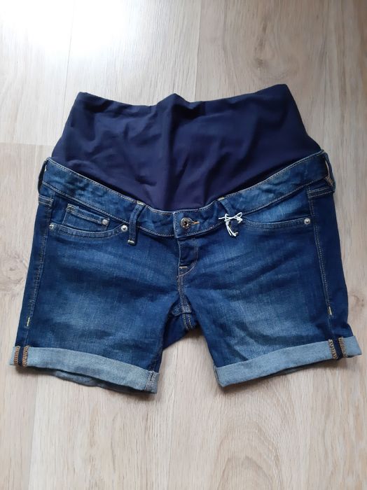 H&m spodenki ciążowe 38 idealny stan