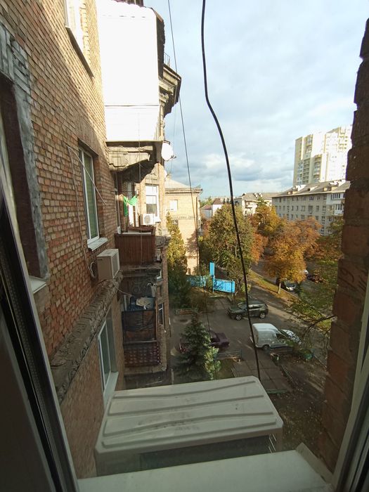 Кімната в гуртожитку