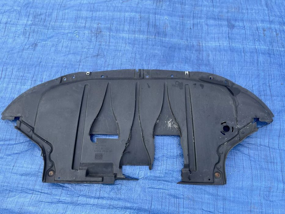 Osłona Płyta Pod Silnik Audi A4 B6 B7/8e