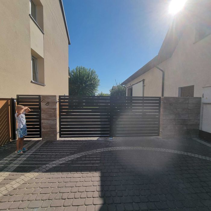 Montaż i demontaż OGRODZENIA każdy metraż