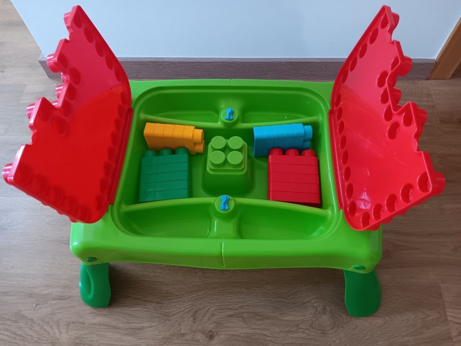 Mesa de Legos Infantil