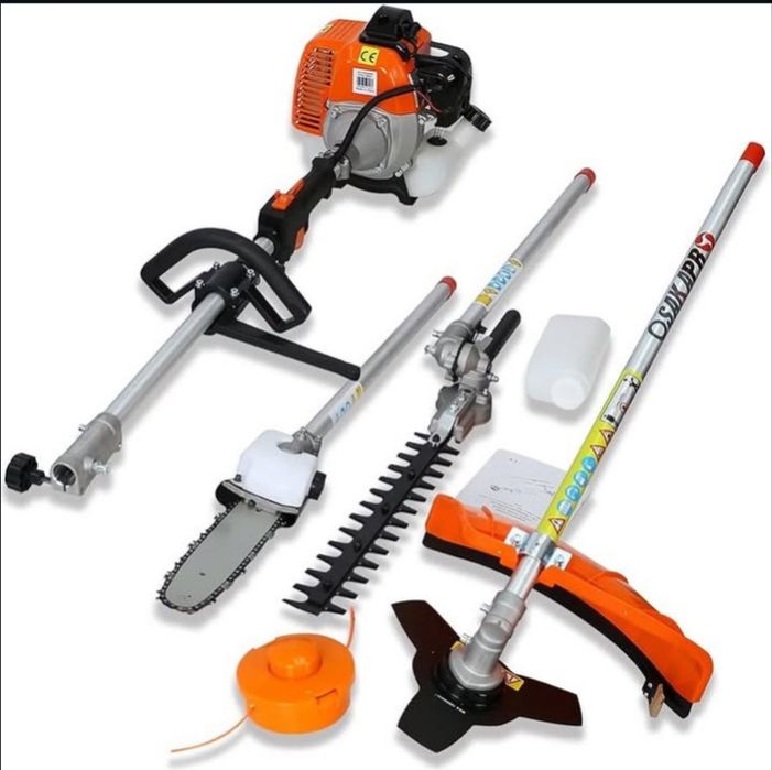 Roçadoras multifunções 60cc. Novas. Entregas q