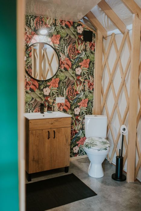 Domki z jacuzzi w górach - sauna | balia | nad rzeką - Energylandia