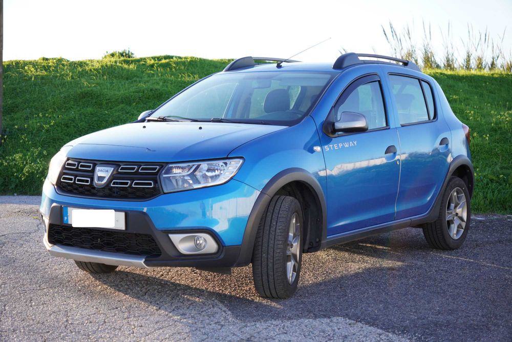 Dacia Sandero Stepway 0.9 TCe – 2019 | 51.000 km