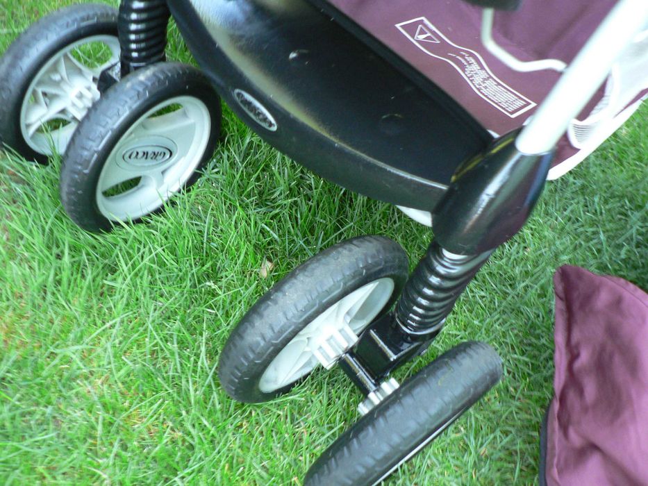 Wózek spacerowy Gracco