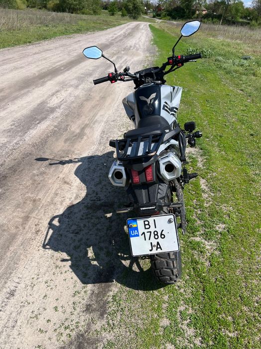Продам Tekken-250 r-line 2023
