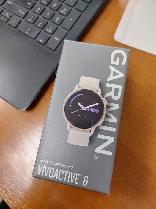 Smartwatch GARMIN Vivoactive 6