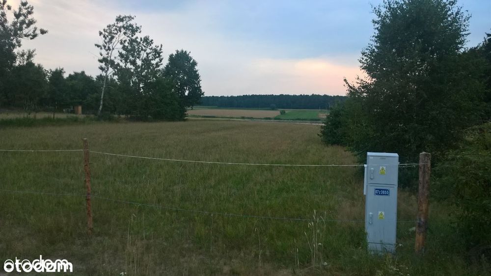 Działka Letniskowa ! Inwestycyjna !!