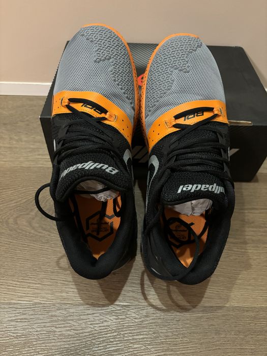 Sapatilhas padel Bullpadel comfort 23V