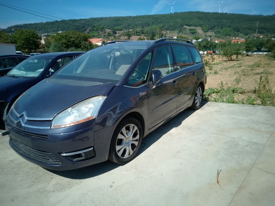 Citroen C4 Picasso 2006 para peças