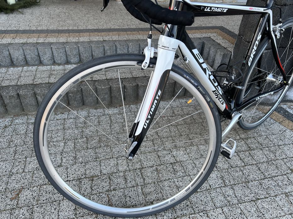 Sprzedam rower szosowy CARBON ULTEGRA