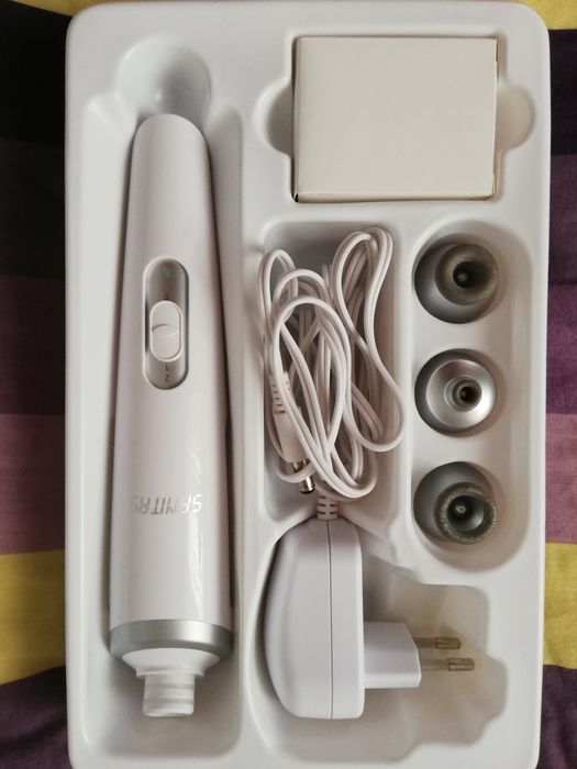 Sanitas SFC 70 urządzenie do mikrodermabrazji