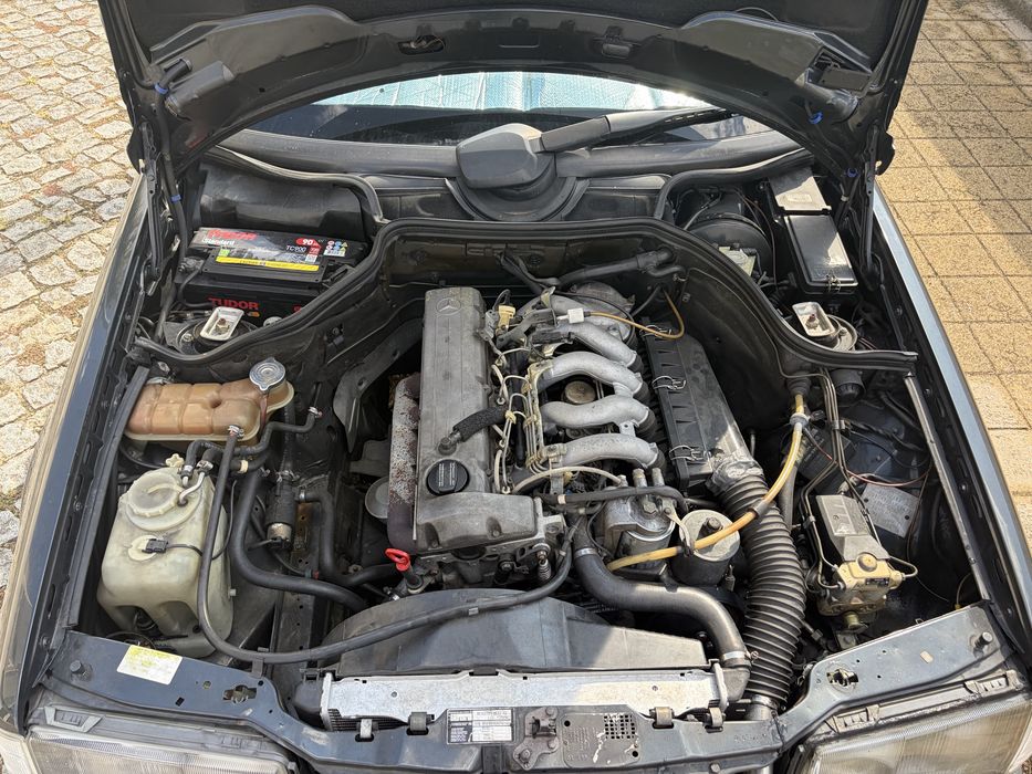 Mercedes-Benz 250d sportline 1991