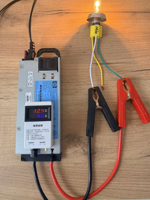 Зарядний пристрій для Lifepo4 Li-on HP 40 А ,62А
