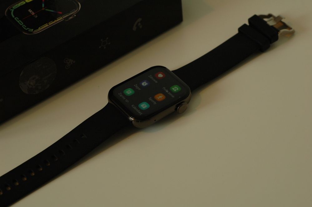 Smartwatch Maxcom oxygen FW26