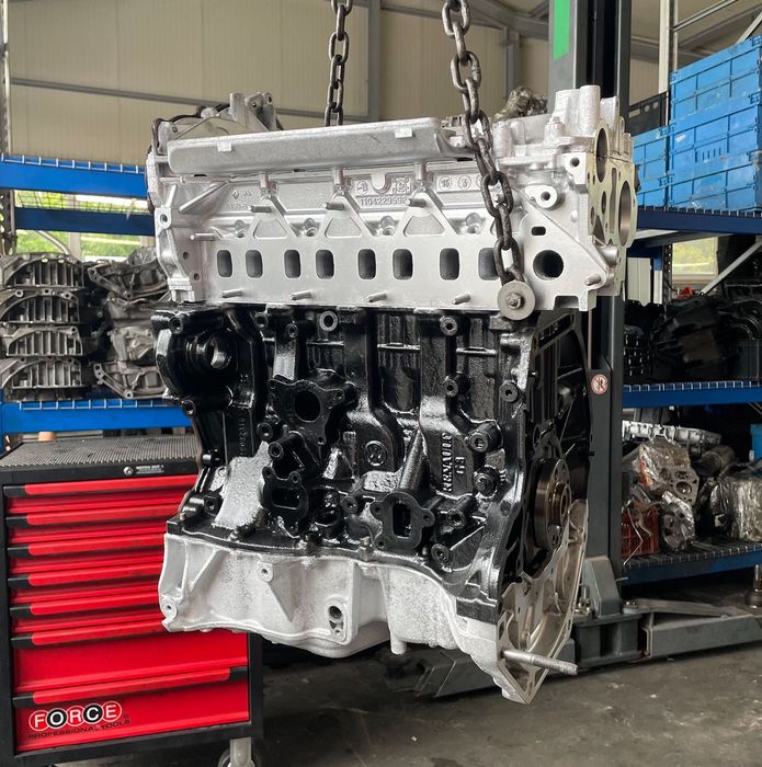 Silnik 1.6 CDTI OPEL VIVARO R9M z gwarancją!