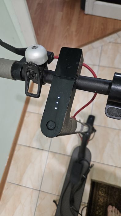 Електросамокат Xiaomi mi scooter m365