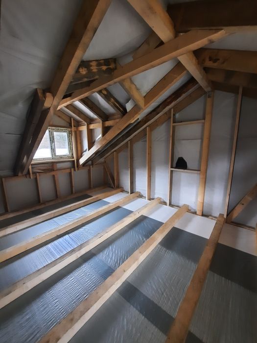 Деревяні будинки