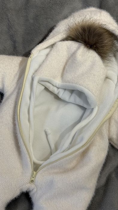 зимовий комбінезон