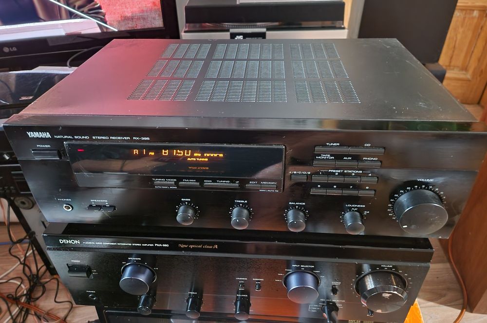 Amplituner Yamaha RX 395
