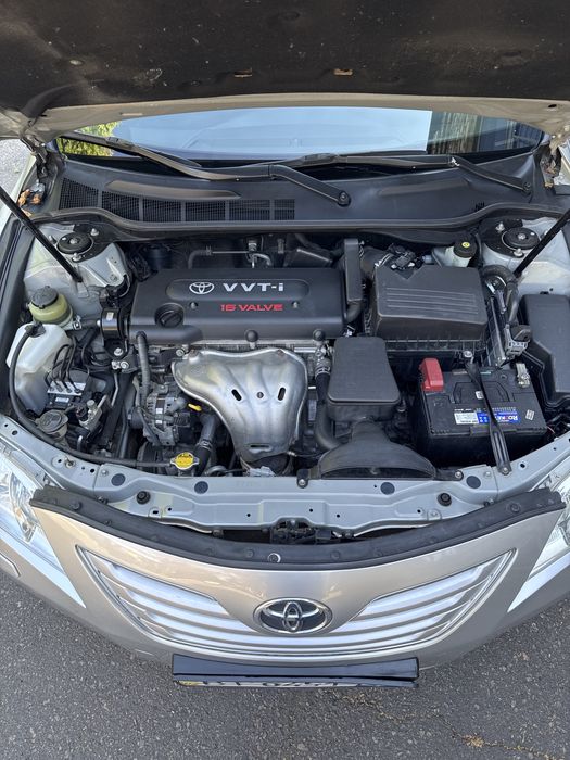 TOYOTA CAMRY 2008 VIN JTNBE40K103149305 фото оголошення 7 з 7