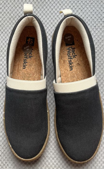 Espadryle Jack Wolfskin rozm. 43