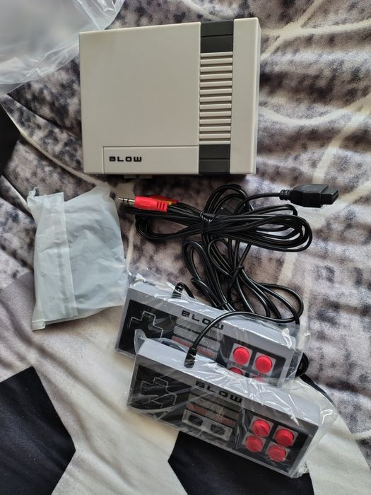 Konsola Retro TV Blow