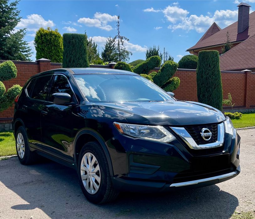 Продам Nissan rogue