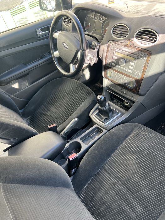 Ford Focus 1.6 tdci p/ peças