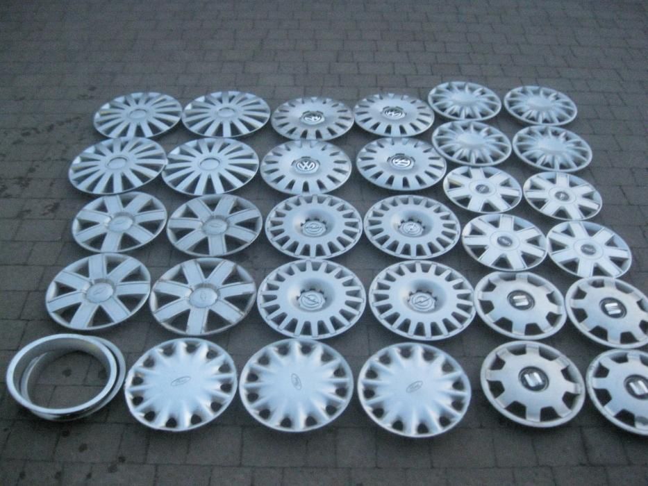 ковпак автомобільний R16 Volkswagen