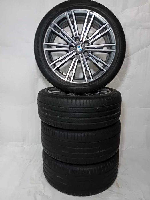 Komplet kół lato mix BMW 18"  Seria: 3’  Seria: 4’  nr mag. 0/996