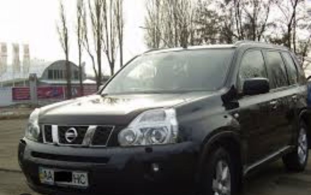 Разборка Nissan X-Trail T30 31 32 Rogue Navara np 300