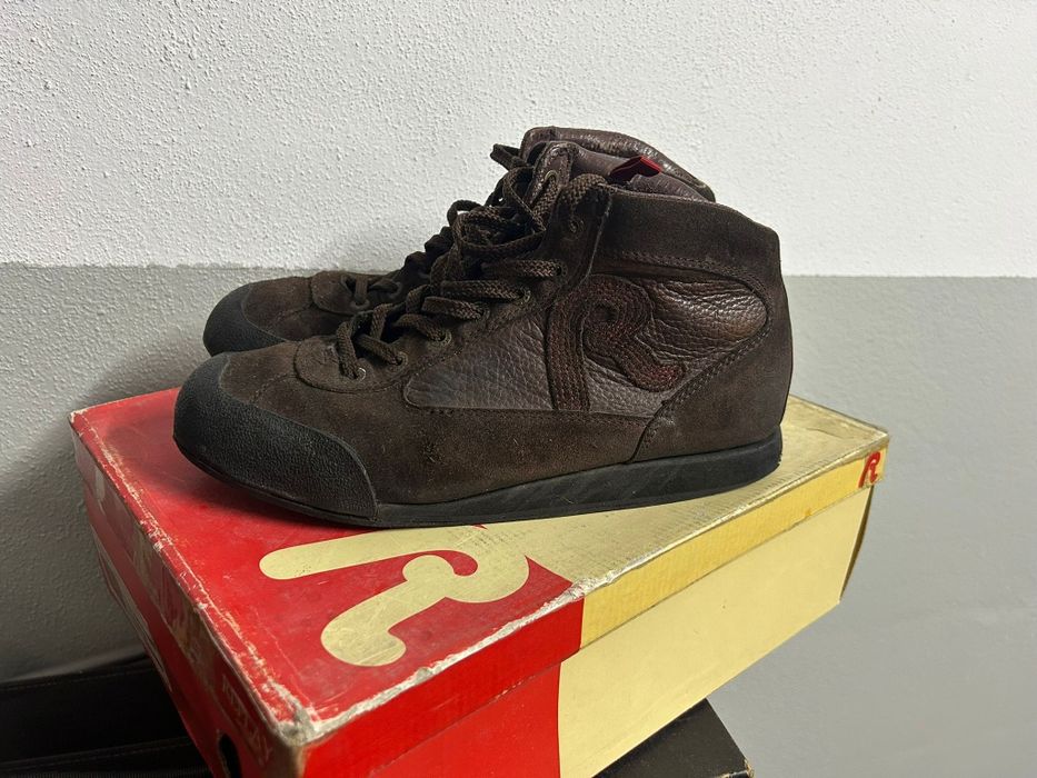 Botins de homem Replay.