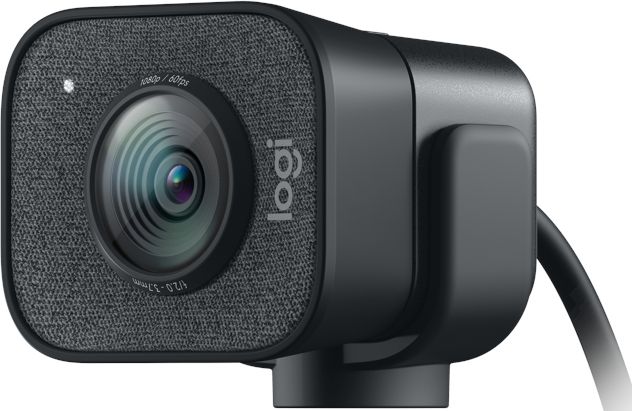 Веб-камера Logitech StreamCam — Full HD для стримів (3068)