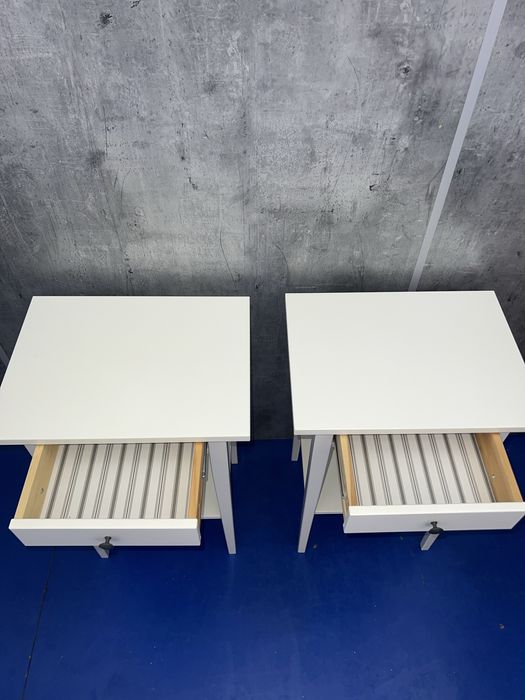 Dwa stoliki nocne ikea hemnes / darmowa dostawa