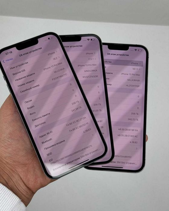 iPhone 13 / 13 pro / 13 pro max Neverlock від Магазину з ГАРАНТІЄЮ