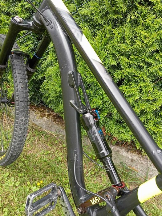 Rower dh/enduro/fr Kellys SWAG 10 w rozmiarze L