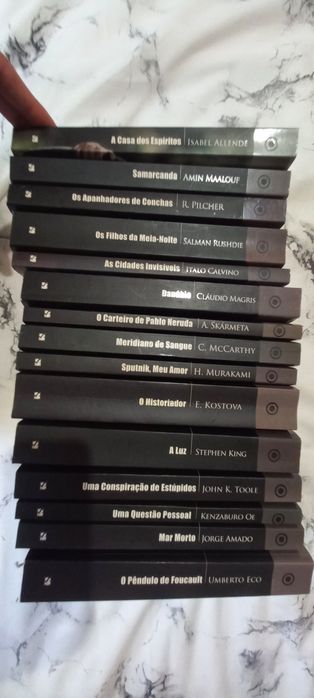 COLECAO 15 Livros