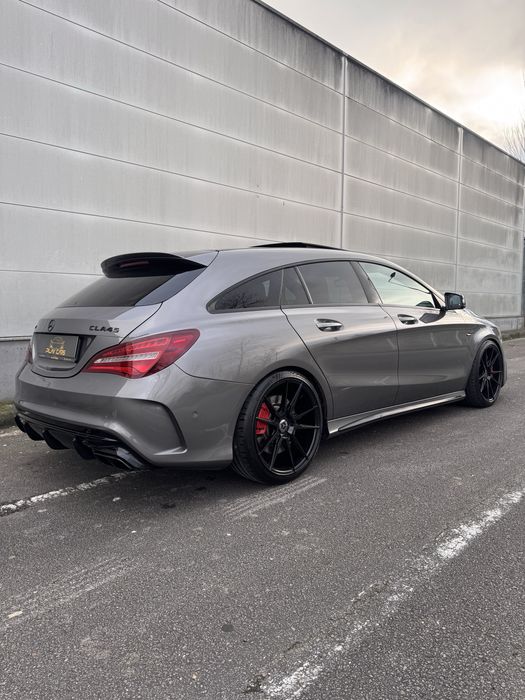Mercedes CLA 45 AMG  381cv /7DCT /Pack Night