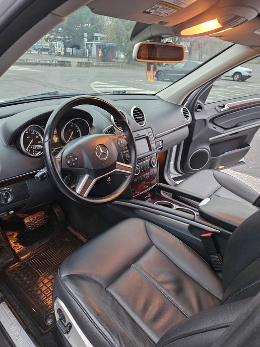 Mercedes-Benz GL 350d