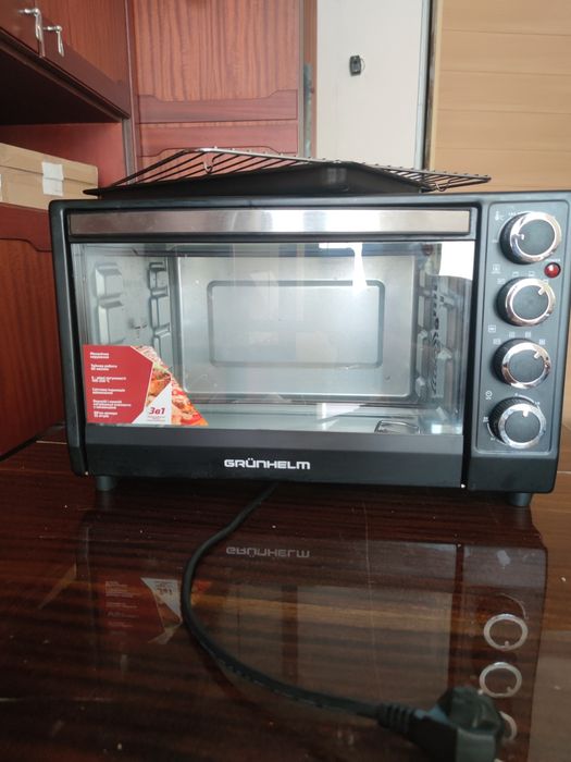 Электрическая печь , Grunhelm  .