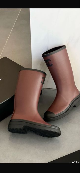 Kalosze Damskie cc